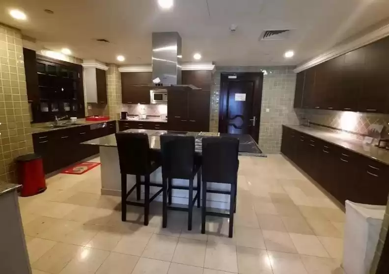 住宅 就绪物业 3 间卧室 顺丰 公寓  出售 在 萨德 , 多哈 #11077 - 1  image 